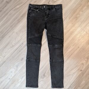 All Saints Women's Skinny Jeans - Black